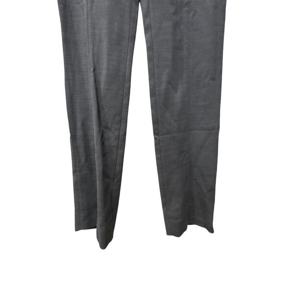 POLO RALPH LAUREN High-waisted Split-hem Leggings In Grau Size 6 - Picture 4 of 5